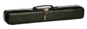 Flogger Case (Black Faux Leather)