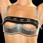 (M/M) Obsession Set Satin Silver