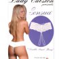 (Lg) Double Pearl Thong