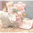 Bundle Of Joy Baby Carraige - Teal