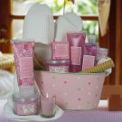 Renewal Spa Gift Basket