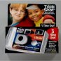 Triple Shot 35mm Reusable Camera