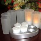 Rechargeable LED Candles