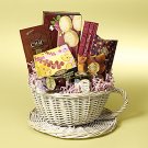 Tea Party Gift Basket