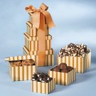 Tower of Delectable Treats Gift Basket