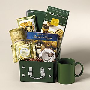 Coffee Concerto Gift Basket