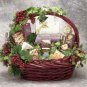 Gourmet Gala Gift Basket
