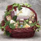 Gourmet Gala Gift Basket