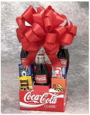 Old Time Coke Snack Pack