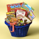 Kids Busy Basket Gift Basket