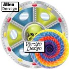 Trick Hover Disc