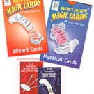 Marvins Magic Made Easy Magic Cards