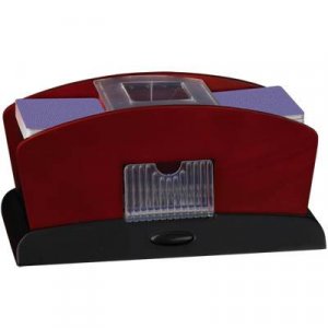 Pro Shuffle Automatic Card Shuffler
