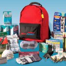 Four Person Deluxe Emergency/Evacuation Kit