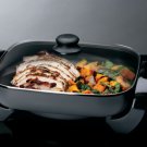 12in x 12in Electric Skillet