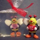Valentine Bees