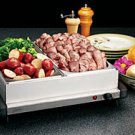 Deni Dual Buffet Server Warming Tray