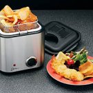 Deep Fryer Snack Size