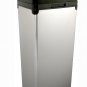 52 Liter Touchless Trashcan Square Stainless