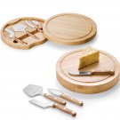 Circo - Cheese Board With Tools Round