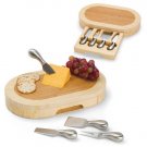 Formaggio Oval Cutting Board