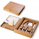 Soiree - Cheeseboard W/Wire And Tools Rectangular