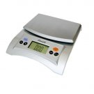 Aqua Digital Scale Silver Grey