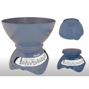 Escali Berry Blue Estilo Spring Scale