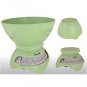 Escali Estilo Designer Dial Kitchen Scale Apple Green