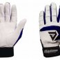 Baseball Batting Gloves Pair Size Medium
