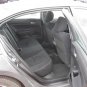 2011 2012 Honda Accord Sedan Black Carpet Passenger Rear Floor Mat Factory OEM 4DR TA5 R-RR