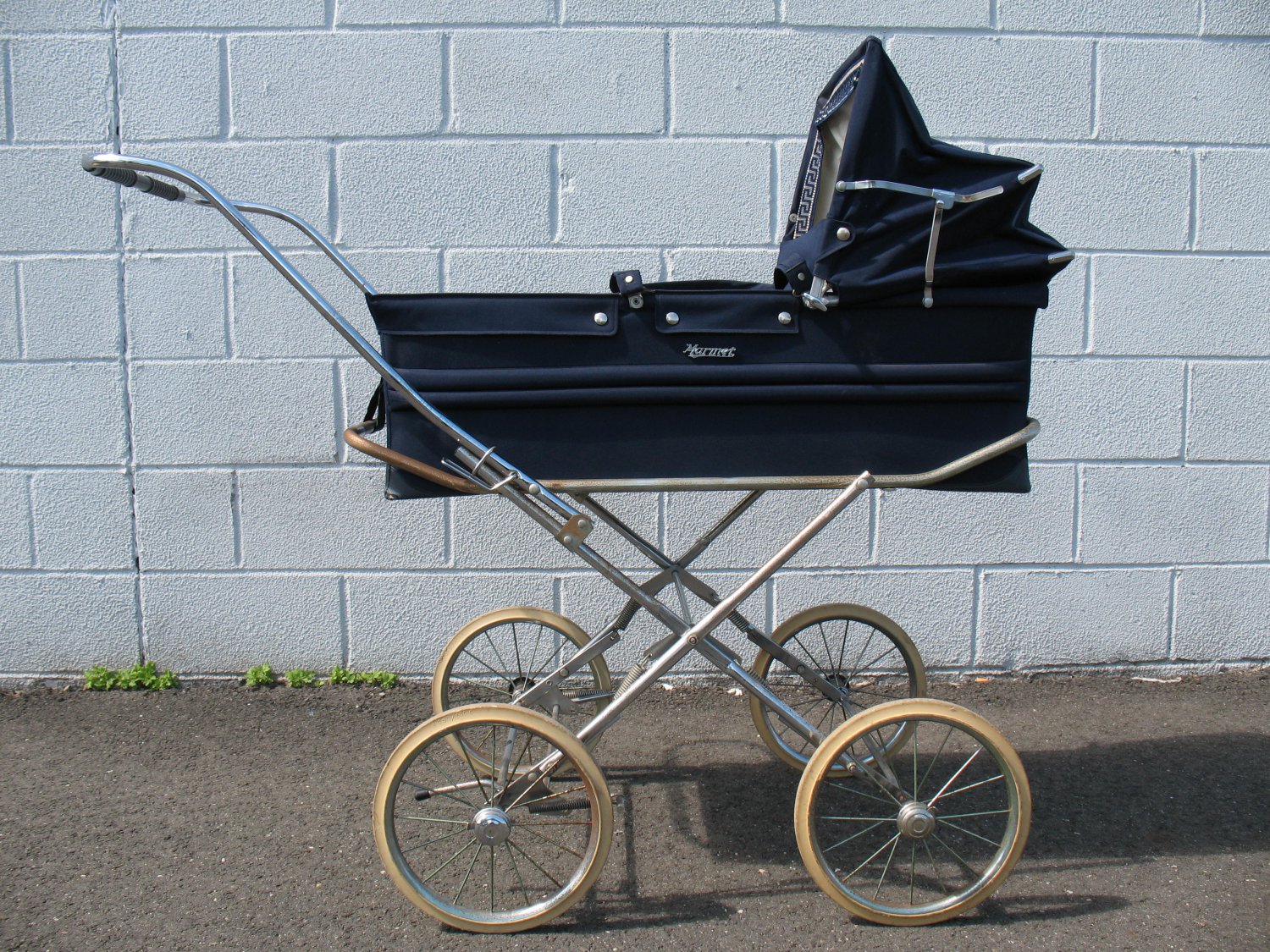 marmet baby carriage
