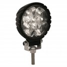 ECCO (EW2480) Round 3.3" Spot Beam White LED Worklamp 12-24VDC