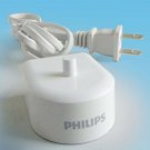 New Genuine OEM Philips HX6100 Toothbrush Sonicare Travel Charger Base AC Power