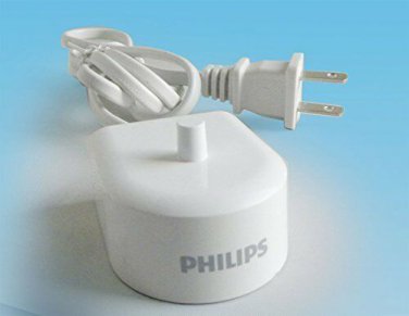 New Genuine OEM Philips HX6100 Toothbrush Sonicare Travel Charger Base AC Power
