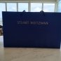 Stuart Weitzman Cherie 45 Leather Slingback Pump Women's White 10.5 B