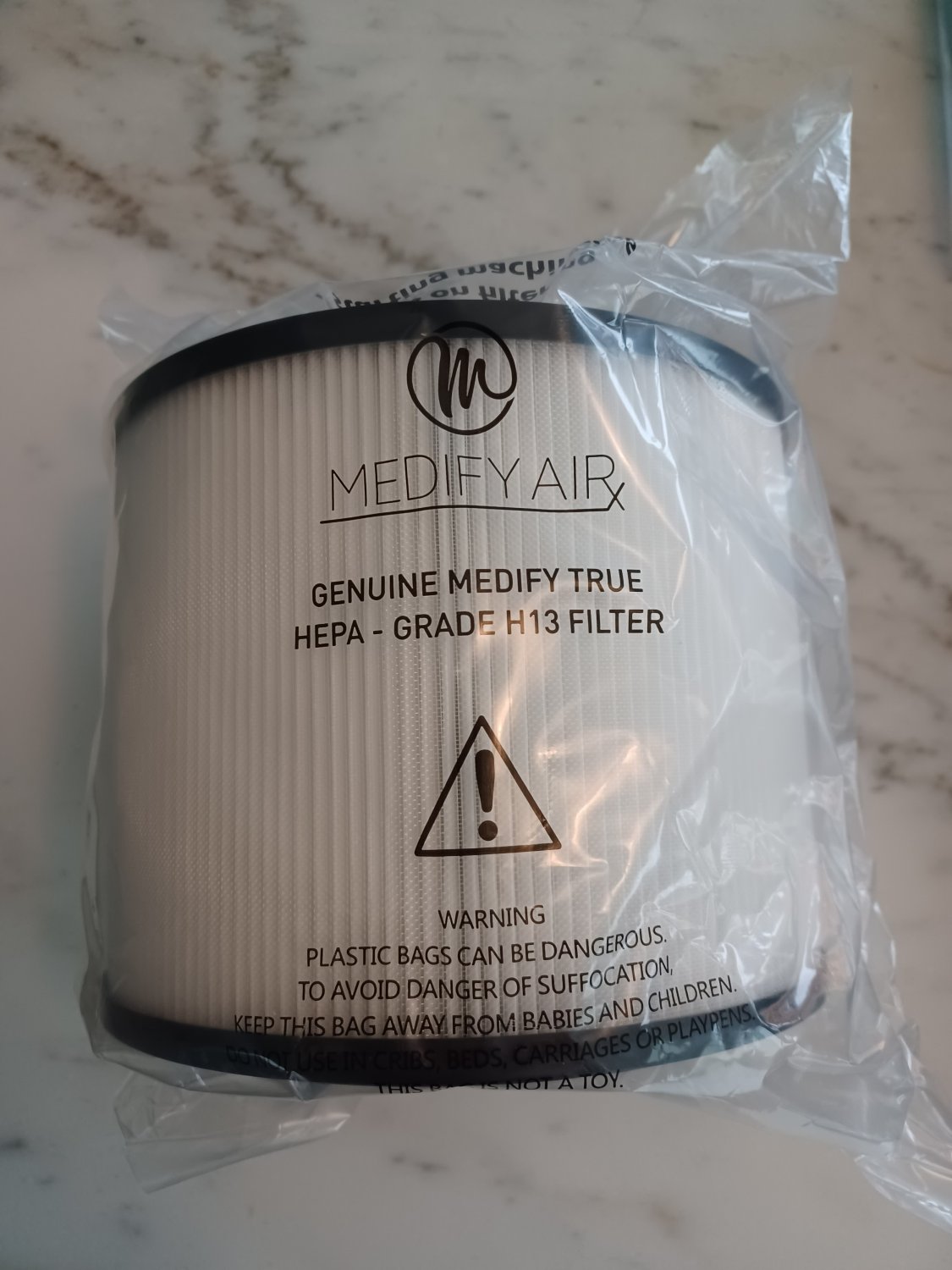 Medify Air Airx Purifier MA-14 Replacement True Hepa H13 Grade Filter