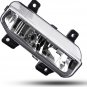 Fog Light Lamp Kit for 2019 2020 2021 2022 2023 Dodge Ram 2500 3500