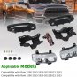 Fog Light Lamp Kit for 2019 2020 2021 2022 2023 Dodge Ram 2500 3500