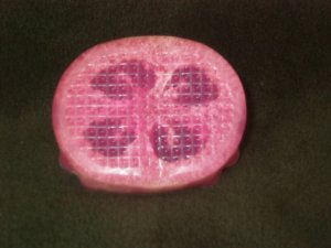 Strawberry Loofah