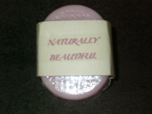 Strawberry Moisturizing Soap