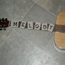 The Melody Whipped Shea (travel size) "Unisex"
