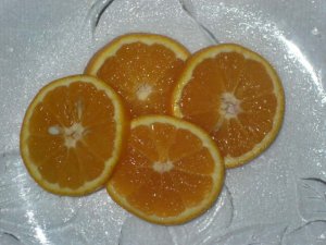 Sweet Orange Moisturizing Soap