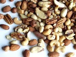 Nut Cluster