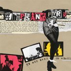 Whips and Furs "We Are Legs On Wheels..." CD