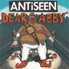 Antiseen "Dear Abby" 7-inch *blue vinyl*