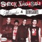 Shock Nagasaki/Straitjacket split 7-inch *color vinyl*
