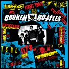 Broken Bottles "Suburban Dream" 7-inch *color vinyl*