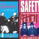 Hellbenders - Safety Pins "Split" LP