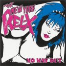 New York Rel-X "No Way Out" 7-inch **colored vinyl**